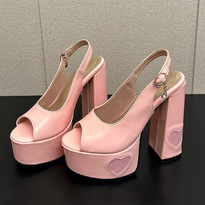 Schicke Orthopädische Sandalen mit einzigartigem Design