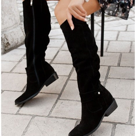 Schicke Orthopädische Stiefel mit einzigartigem Design