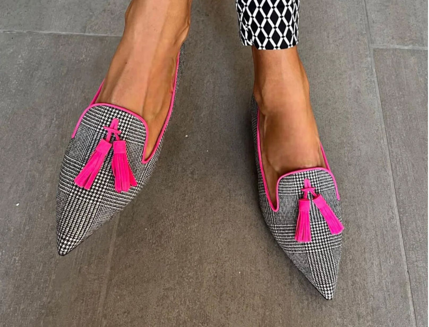 Anmutige Orthopädische Schuhe für modernen Look