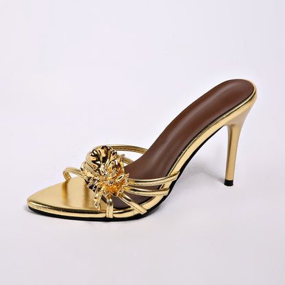 Klassische Orthopädische Sandalen mit zeitlosem Stil