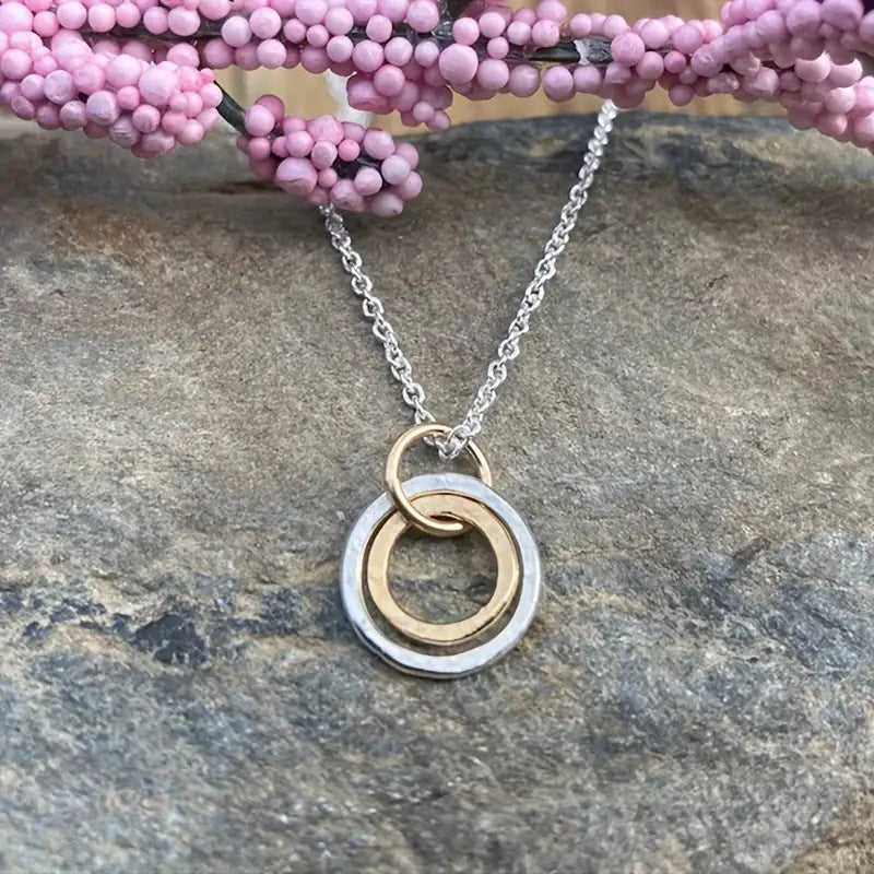 Atemberaubende Halskette für den Alltag