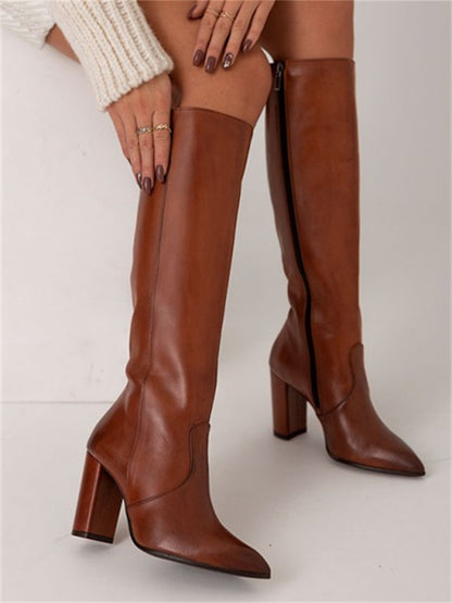 Schicke Orthopädische Stiefel mit einzigartigem Design