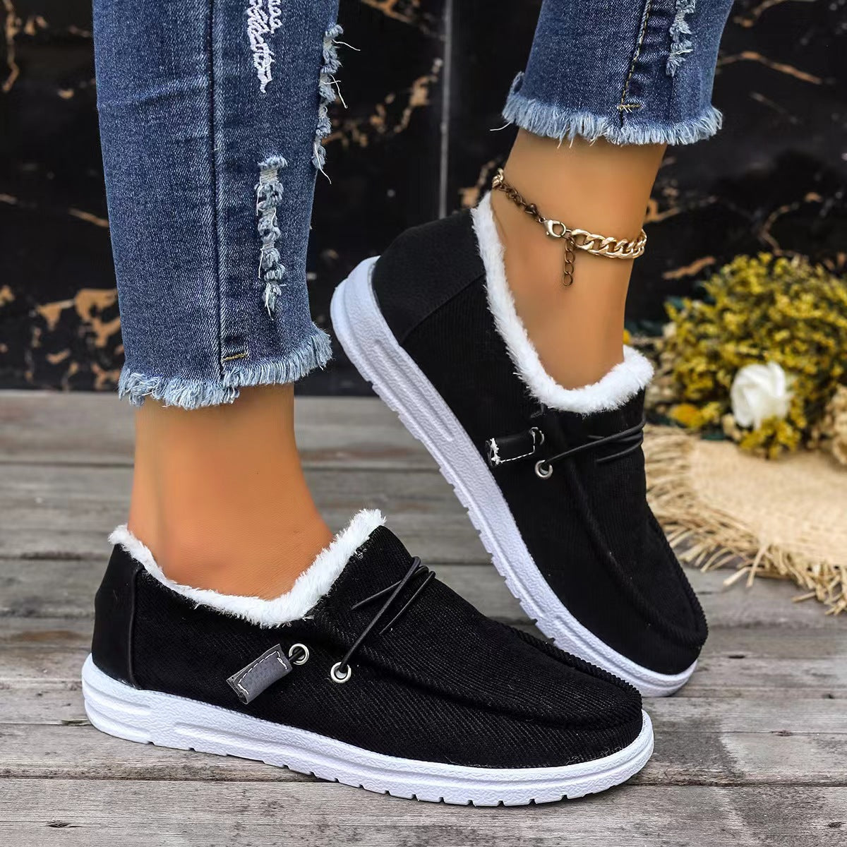 Schicke Orthopädische Schuhe mit einzigartigem Design