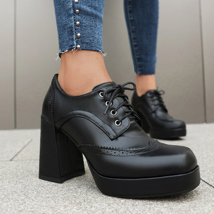 Wunderschön gefertigte Orthopädische Absatzschuhe