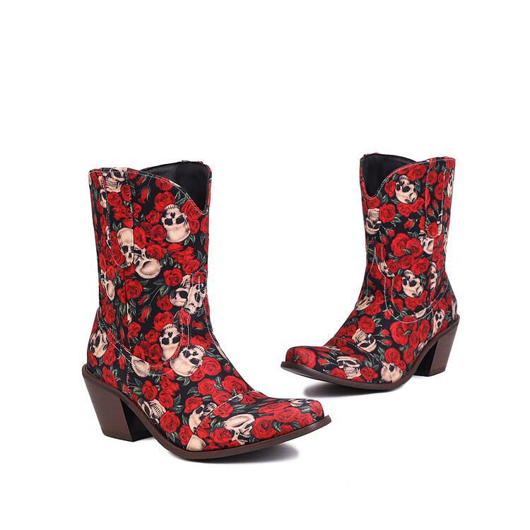 Wunderschön gefertigte Orthopädische Stiefel