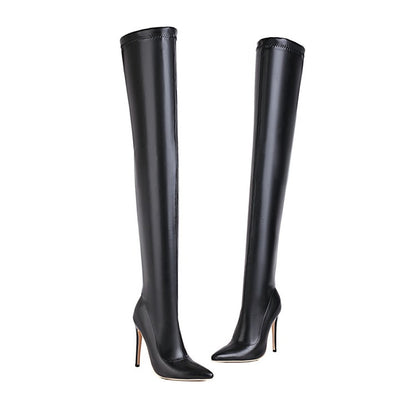 Elegante Orthopädische Stiefel für jeden Schritt