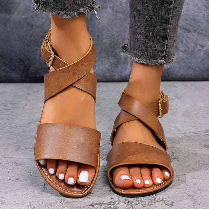 Wunderschön gefertigte Orthopädische Sandalen