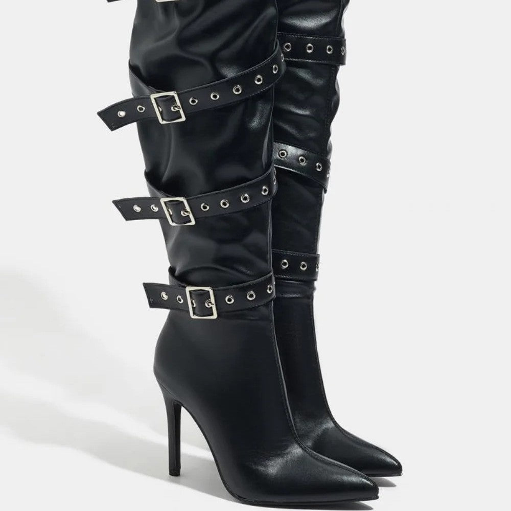 Elegante Orthopädische Stiefel für jeden Schritt