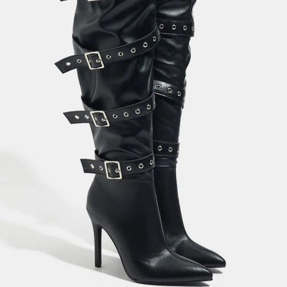 Elegante Orthopädische Stiefel für jeden Schritt