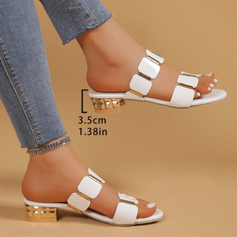 Elegante Orthopädische Sandalen für jeden Schritt
