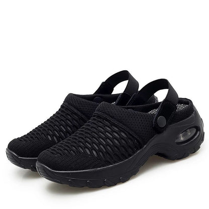 Vintage inspirierte Orthopädische Sandalen