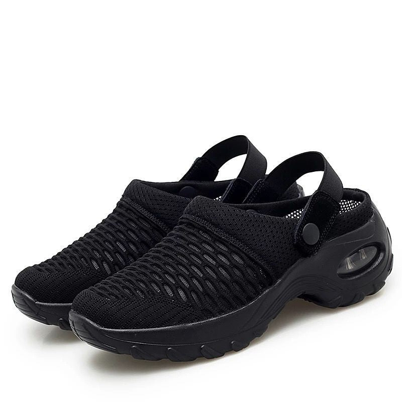Vintage inspirierte Orthopädische Sandalen