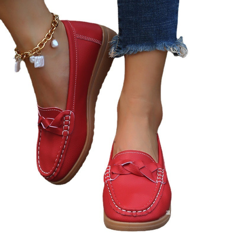 Anmutige Orthopädische Schuhe für modernen Look