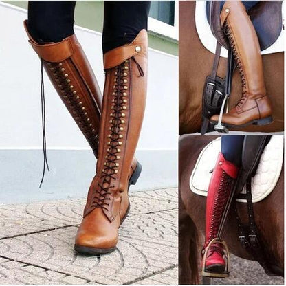 Elegante Orthopädische Stiefel für jeden Schritt