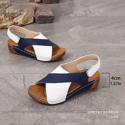 Stilvolle Orthopädische Sandalen für jeden Anlass