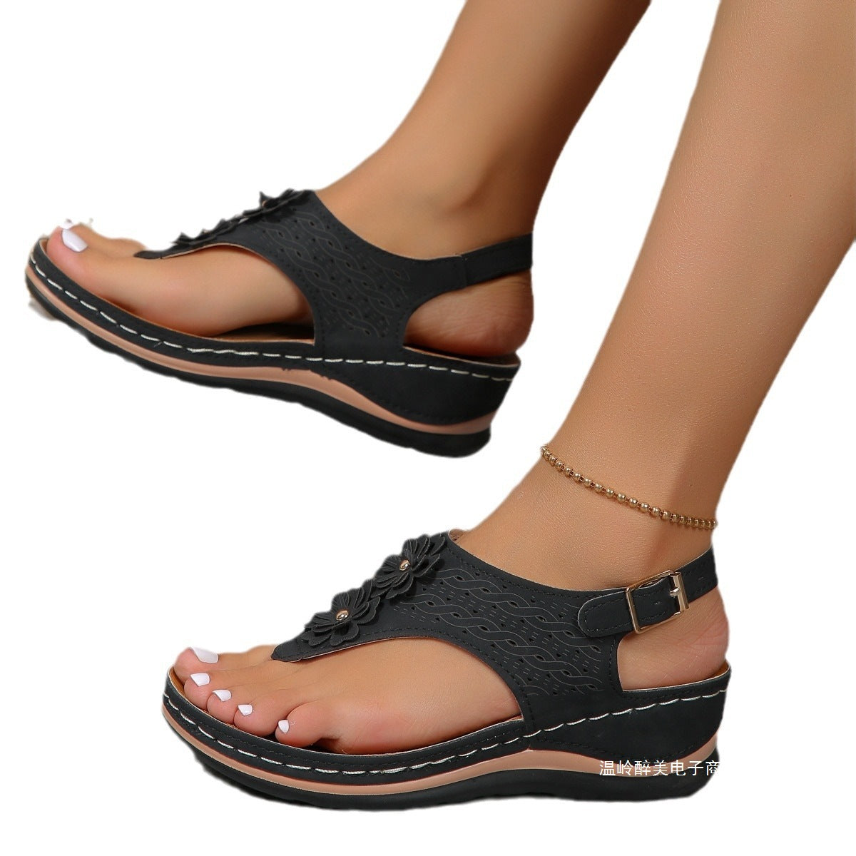 Bequeme Orthopädische Sandalen für den Alltag