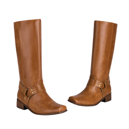 Elegante Orthopädische Stiefel für jeden Schritt