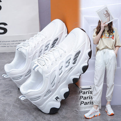 Klassische Orthopädische Sneakers mit zeitlosem Stil