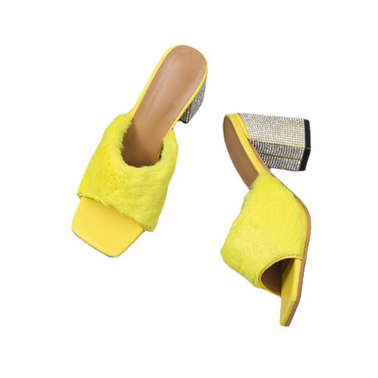 Vintage inspirierte Orthopädische Sandalen