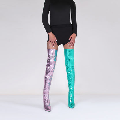 Elegante Orthopädische Stiefel für jeden Schritt