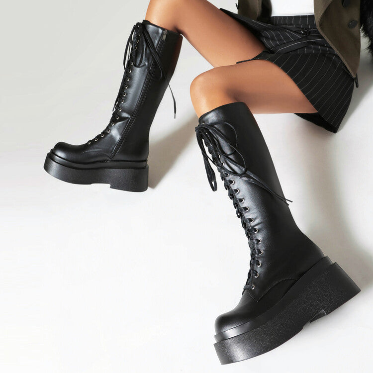Anmutige Orthopädische Stiefel für modernen Look