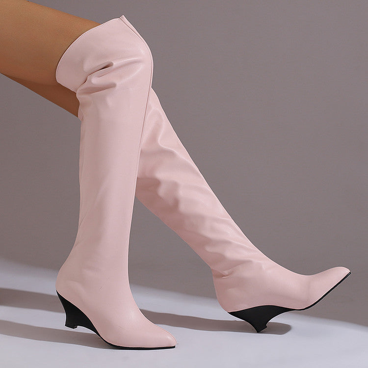 Klassische Orthopädische Stiefel mit zeitlosem Stil