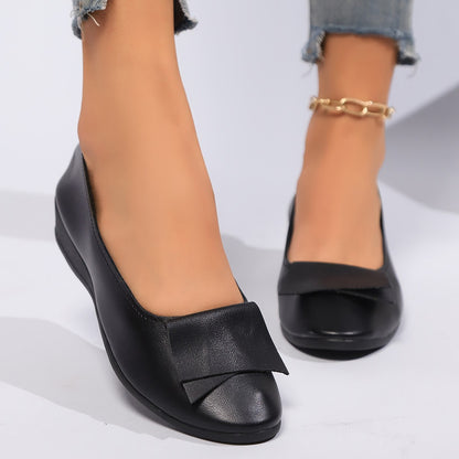 Klassische Orthopädische Schuhe mit zeitlosem Stil