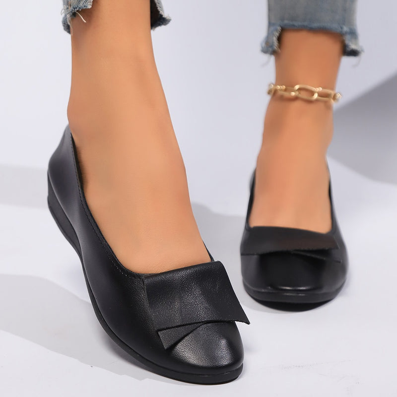 Klassische Orthopädische Schuhe mit zeitlosem Stil
