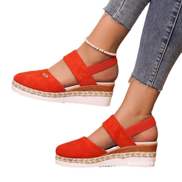 Schicke Orthopädische Sandalen mit einzigartigem Design