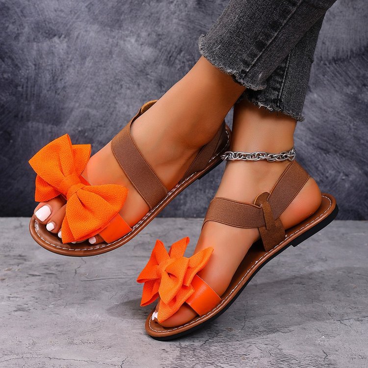 Elegante Orthopädische Sandalen für jeden Schritt