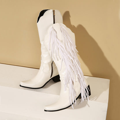 Elegante Orthopädische Stiefel für jeden Schritt