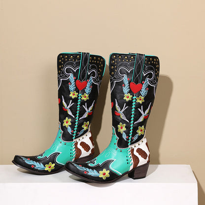 Wunderschön gefertigte Orthopädische Stiefel