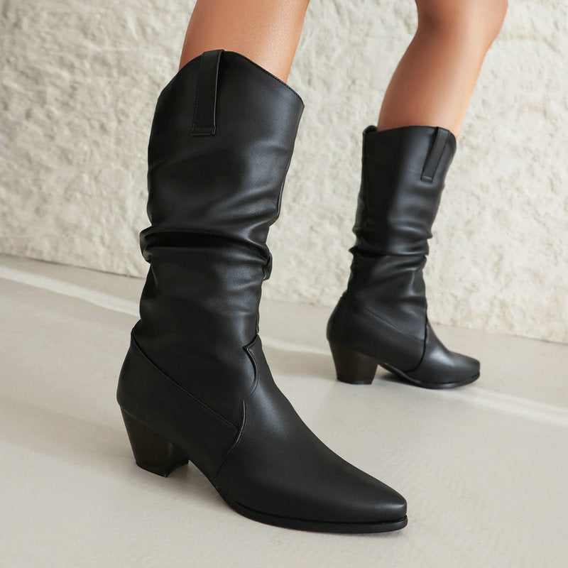 Elegante Orthopädische Stiefel für jeden Schritt