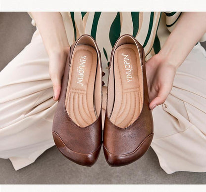 Klassische Orthopädische Schuhe mit zeitlosem Stil