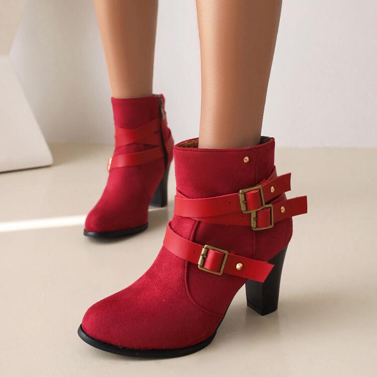 Anmutige Orthopädische Stiefel für modernen Look