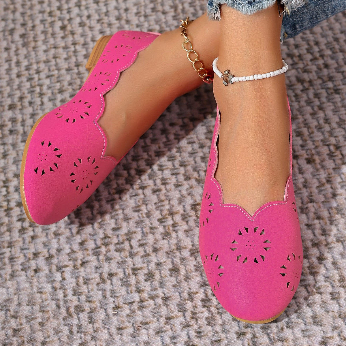 Elegante Orthopädische Schuhe für jeden Schritt
