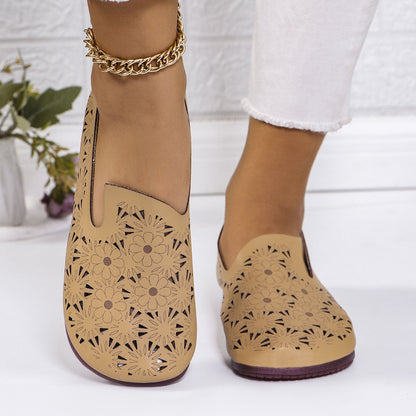 Vintage inspirierte Orthopädische Schuhe