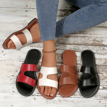 Elegante Orthopädische Sandalen für jeden Schritt
