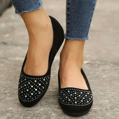 Vintage inspirierte Orthopädische Schuhe