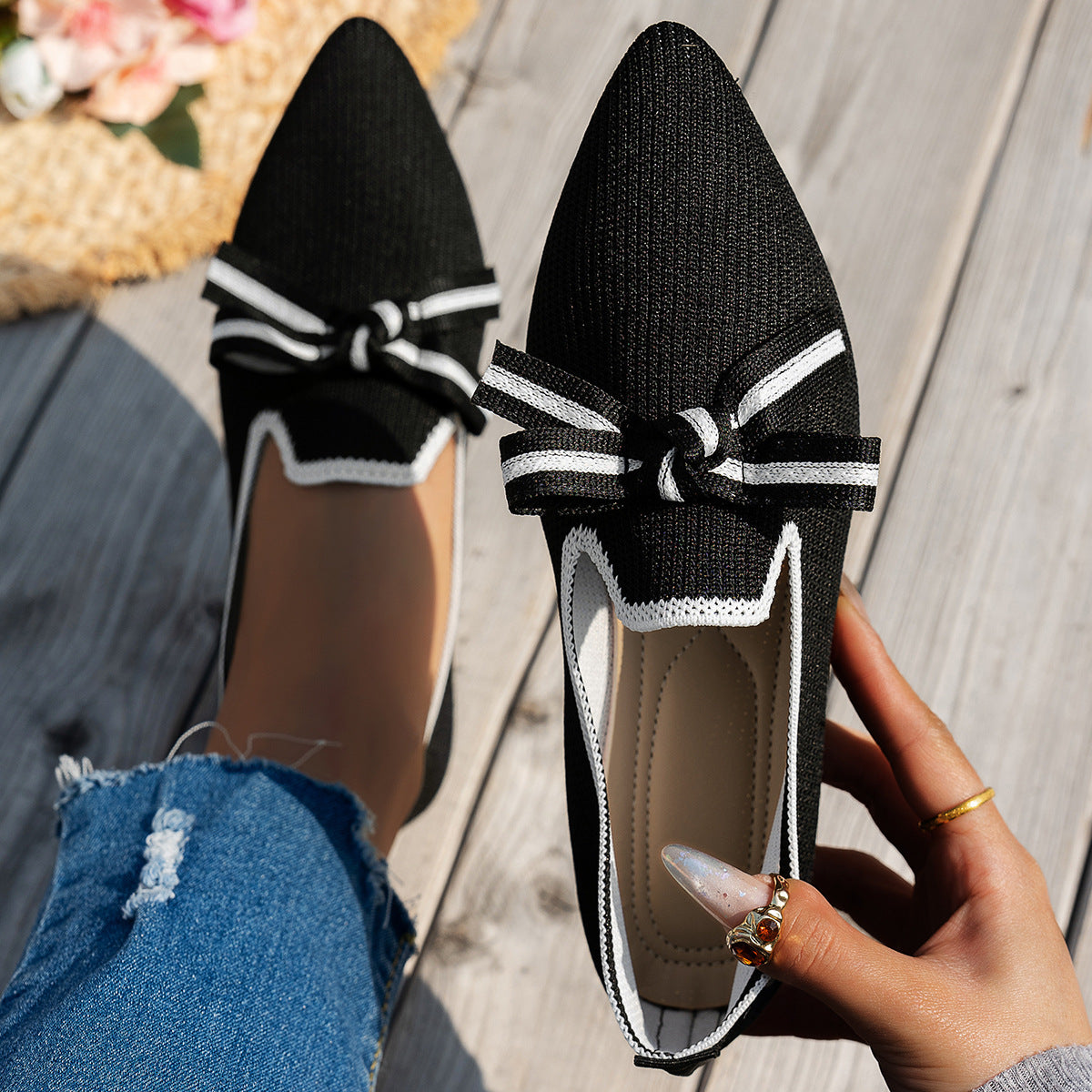 Anmutige Orthopädische Schuhe für modernen Look