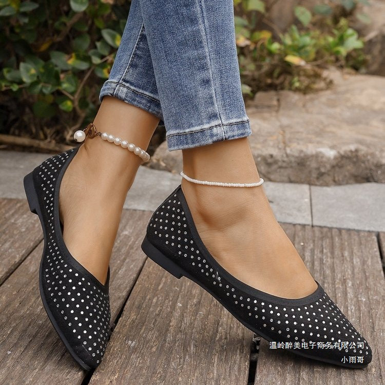 Vintage inspirierte Orthopädische Schuhe
