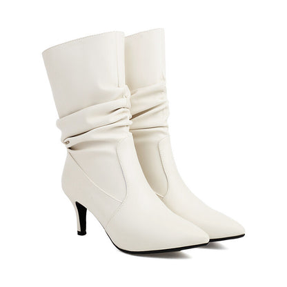 Vintage inspirierte Orthopädische Stiefel