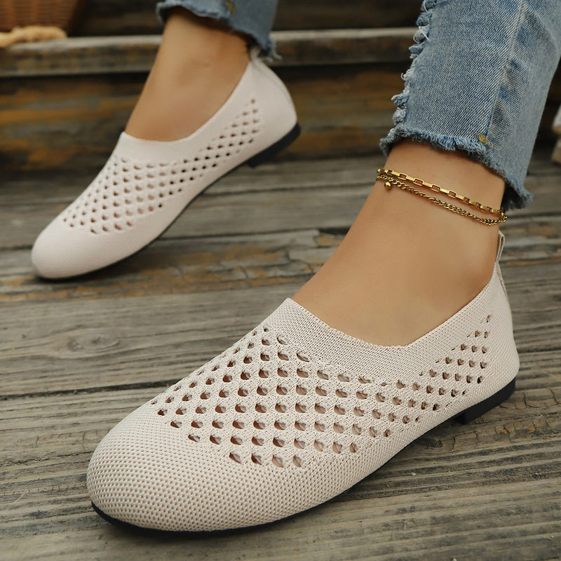 Vintage inspirierte Orthopädische Schuhe