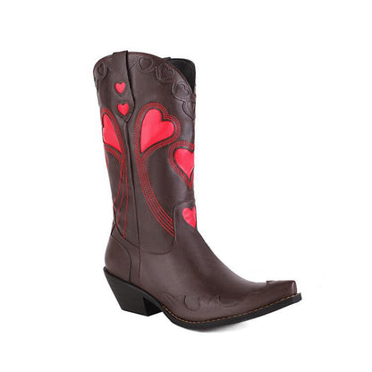 Schicke Orthopädische Stiefel mit einzigartigem Design