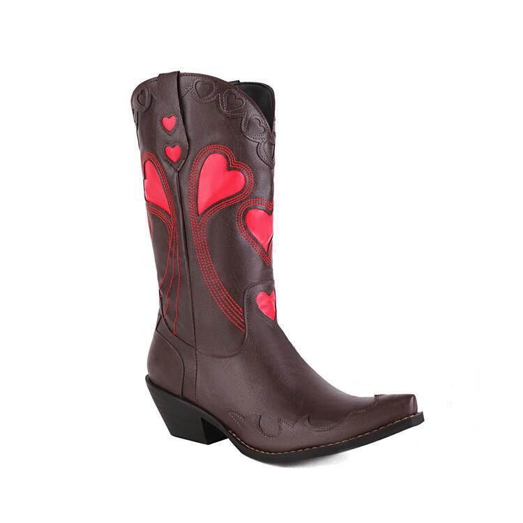 Schicke Orthopädische Stiefel mit einzigartigem Design