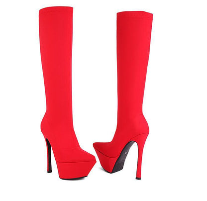 Elegante Orthopädische Stiefel für jeden Schritt