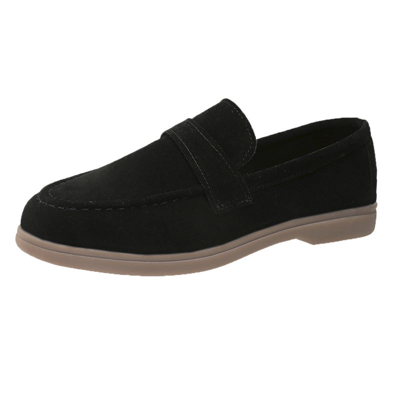 Klassische Orthopädische Schuhe mit zeitlosem Stil
