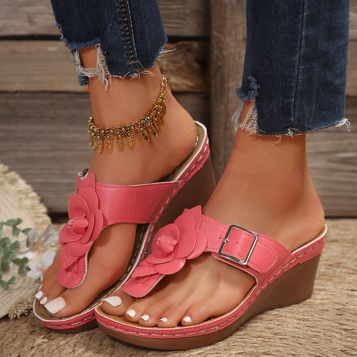 Stilvolle Orthopädische Sandalen für jeden Anlass