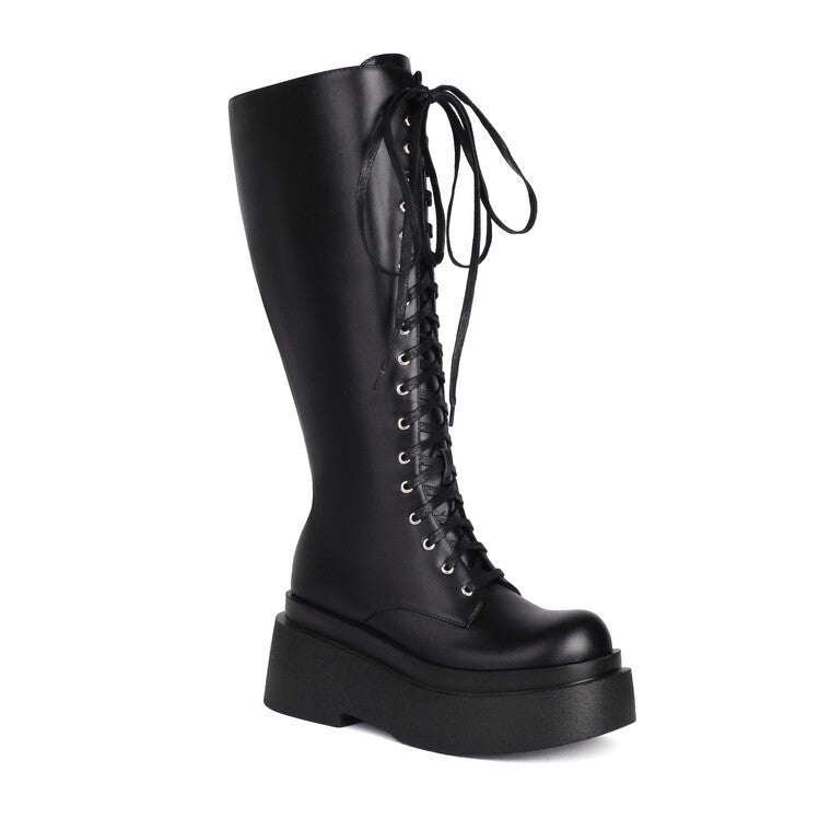 Anmutige Orthopädische Stiefel für modernen Look
