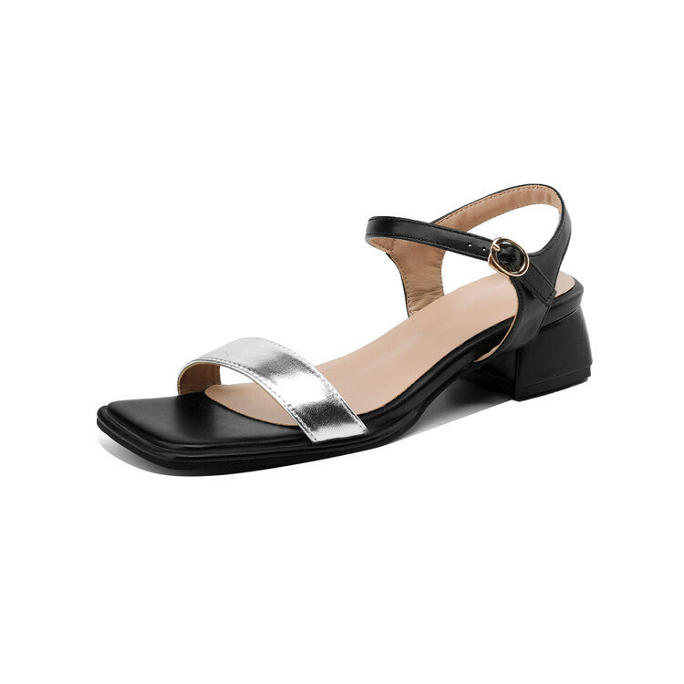 Elegante Orthopädische Sandalen für jeden Schritt